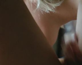 Celebrity Lesbian Video - Natalie Krill, Erika Linder, Mayko Nguyen, Andrea Stefancikova Nude - Below Her 0 