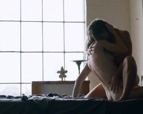 Celebrity Lesbian Video - Natalie Krill, Erika Linder, Mayko Nguyen, Andrea Stefancikova Nude - Below Her 0 