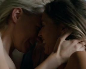 Celebrity Lesbian Video - Natalie Krill, Erika Linder, Mayko Nguyen, Andrea Stefancikova Nude - Below Her 0 