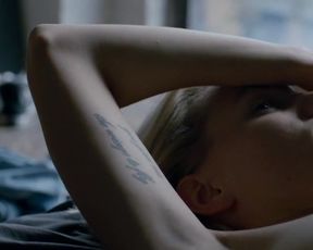 Celebrity Lesbian Video - Natalie Krill, Erika Linder, Mayko Nguyen, Andrea Stefancikova Nude - Below Her 0 