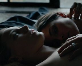 Celebrity Lesbian Video - Natalie Krill, Erika Linder, Mayko Nguyen, Andrea Stefancikova Nude - Below Her 0 