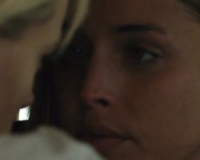 Celebrity Lesbian Video - Natalie Krill, Erika Linder, Mayko Nguyen, Andrea Stefancikova Nude - Below Her 0 