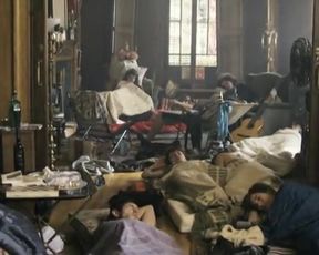 Celebs sex scene Astrid Berges-Frisbey Nude - El sexo de los angeles (The sex of the angels)