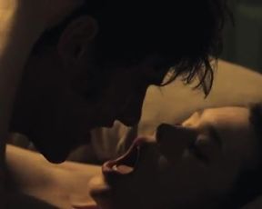 Celebs sex scene Astrid Berges-Frisbey Nude - El sexo de los angeles (The sex of the angels)