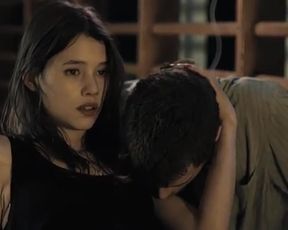 Celebs sex scene Astrid Berges-Frisbey Nude - El sexo de los angeles (The sex of the angels)