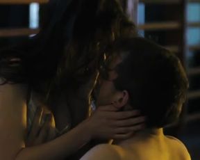 Celebs sex scene Astrid Berges-Frisbey Nude - El sexo de los angeles (The sex of the angels)