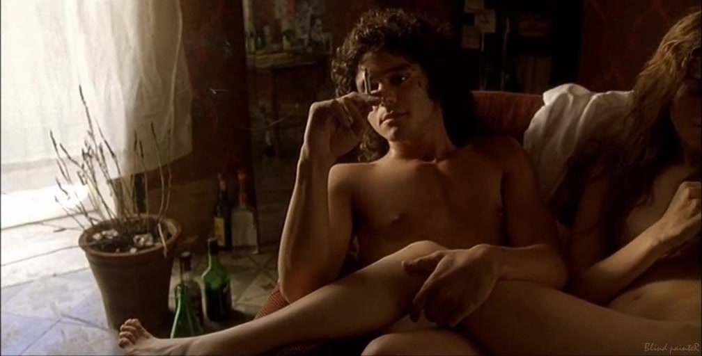 Celebs sex scene Vittoria Puccini nude - Tutto l'amore che c'è (2...