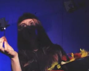 Explicit sex scene Sarah Nicklin - The Disco Exorcist Adult video from the movie