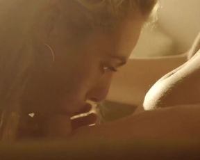 Explicit sex scene Victoria Carmen Sonne - Melon Rainbow (2015) Adult video from the movie