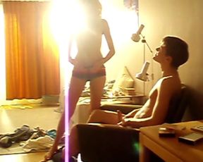 Explicit sex scene Victoria Carmen Sonne - Melon Rainbow (2015) Adult video from the movie