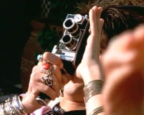 Hot actress Monet Mazur Nude - Stoned (UK 2005) 