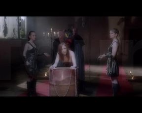 Celebs sex scene Antje Moenning & Marina Anna Eich & Carolina Hoffmann - Illusion (2013)