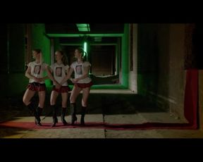 Celebs sex scene Antje Moenning & Marina Anna Eich & Carolina Hoffmann - Illusion (2013)