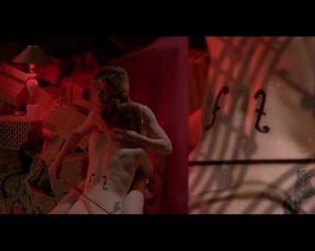 Celebs sex scene Antje Moenning & Marina Anna Eich & Carolina Hoffmann - Illusion (2013)