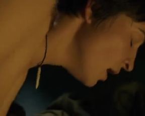 Explicit sex scene Henriette Heinze - Auftauchen (2006) Adult video from the movie