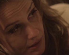 Explicit sex scene Chantal Demming - Caged Adult video from the movie