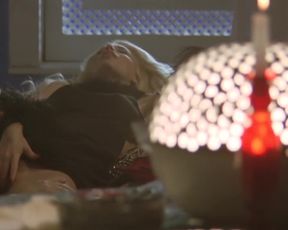 Explicit sex scene Sara Cosmi - Fallo (2003) Adult video from the movie