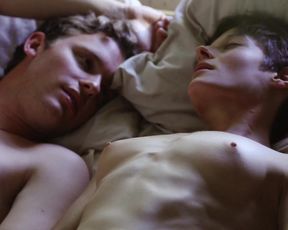 Explicit sex scene Rea Mole, Hannah Arterton - Hide and Seek aka Amorous (2014) Adult video from the movie