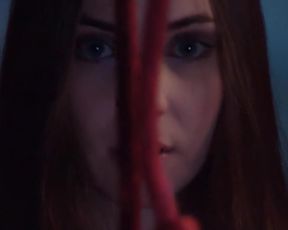 Misty Mundae nude (Erin Brown naked scene) - Dr. Jekyll & Mistress Hyde (2003)