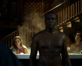 Celebs sex scene Kat Sheridan nude, Kate French sexy, Cristen Coppen sexy – The Red House (2013)