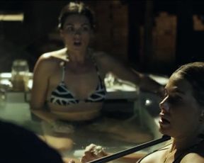 Celebs sex scene Kat Sheridan nude, Kate French sexy, Cristen Coppen sexy – The Red House (2013)