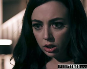 UNSPOILED TABOO Whitney has Three Way With Fellow %26 Silicone Enjoy Dame