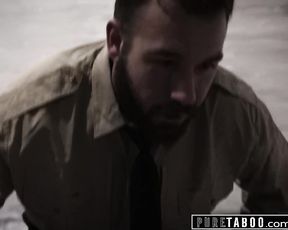 UNSPOILED TABOO Cops Adriana %26 Chad Cavity Search Naive Nubile!