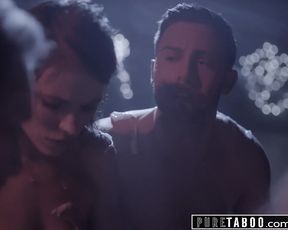 UNSPOILED TABOO Alien Abducted Couples Must Perform Live Lovemaking Showcases