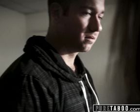 UNSPOILED TABOO Adriana Chechik Utter Knuckle Cavity Search and Spray