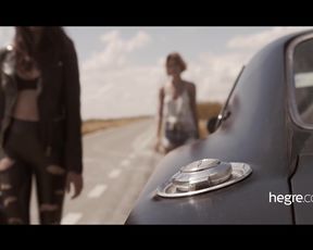 Erotic Movie - Go West Young Girl