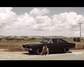 Erotic Movie - Go West Young Girl