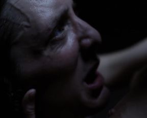 Celebs sex scene Ariane Labed, Roxane Mesquida, Charlotte Masselin Nude - Malgré la nuit (2015) Part2