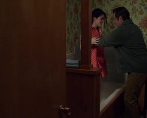 Naked scene Topless Hanna Hall, Isabelle Fuhrman nude – Masters of Sex s03e01 (2015) TV Show Sex Scenes TV show nudity video