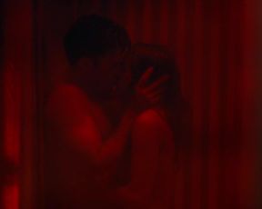 Britt Robertson nude – The Longest Ride (2015)