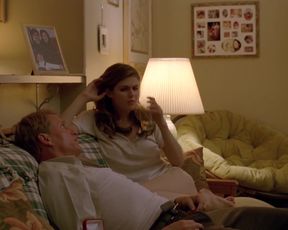 Actress Actress Alexandra Daddario Nude - True Detective - s01e02 (2014) TV Show Sex Scenes Nudity and Sex in TV Show