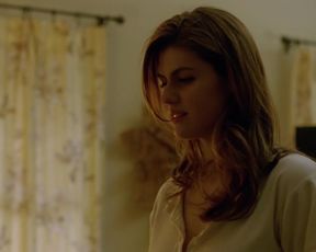 Actress Actress Alexandra Daddario Nude - True Detective - s01e02 (2014) TV Show Sex Scenes Nudity and Sex in TV Show