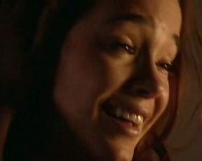 Celebs sex scene Marguerite Moreau nude – Easy (2003)