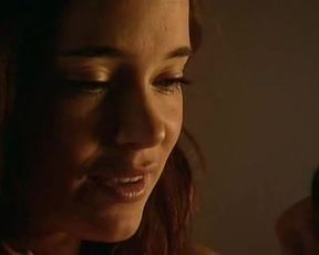 Celebs sex scene Marguerite Moreau nude – Easy (2003)
