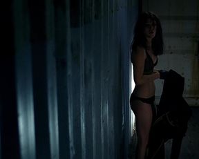 TV show scene Actress Lucy Griffiths nude – True Blood s05 (2012) TV Show Sex Scenes 