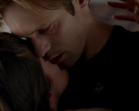 TV show scene Actress Lucy Griffiths nude – True Blood s05 (2012) TV Show Sex Scenes 
