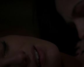Celebs Emily Meade sexy, Leila George sexy – Mother, May I Sleep with Danger (2016)