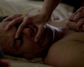 Celebs sex scene Madison McKinley nude – Flaked s02e05 (2017)