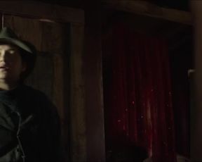 TV show scene Christiane Seidel, Trine Christensen Nude - Godless s01e02-06 (2017) 