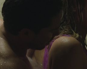 Agnes Bruckner nude – There Is a New World Somewhere (2015)