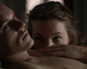 Celebs sex scene Perdita Weeks sexy – The Tudors s01e02 (2007)