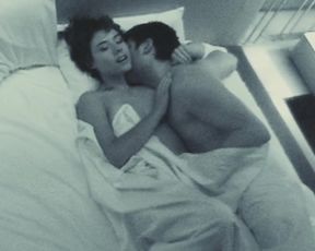 Celebs sex scene Rachael Taylor nude, Dora Madison Burge nude – The Loft (2014)