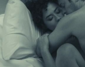 Celebs sex scene Rachael Taylor nude, Dora Madison Burge nude – The Loft (2014)