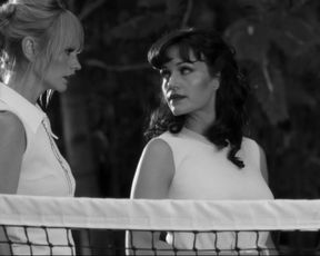 Carla Gugino sexy – Hotel Noir (2012)