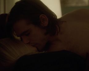 Naked scene Olivia Taylor Dudley sexy – The Magicians s01e10 (2016) TV show nudity video