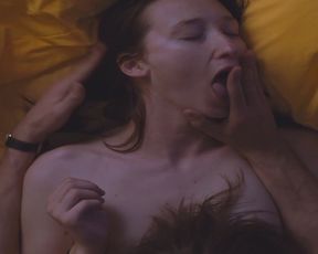 Anna Cordell Nude - Rubber Heart (2017)